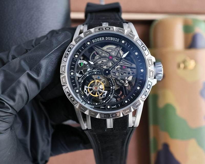 Roger Dubuis 46mm 090402